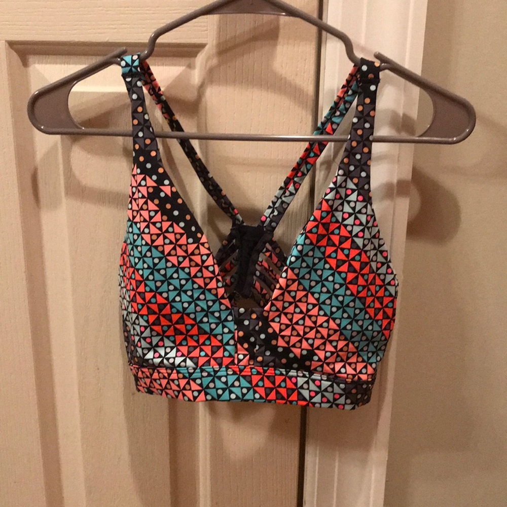 Victoria Secret Sport Strappy Back Sports Bra